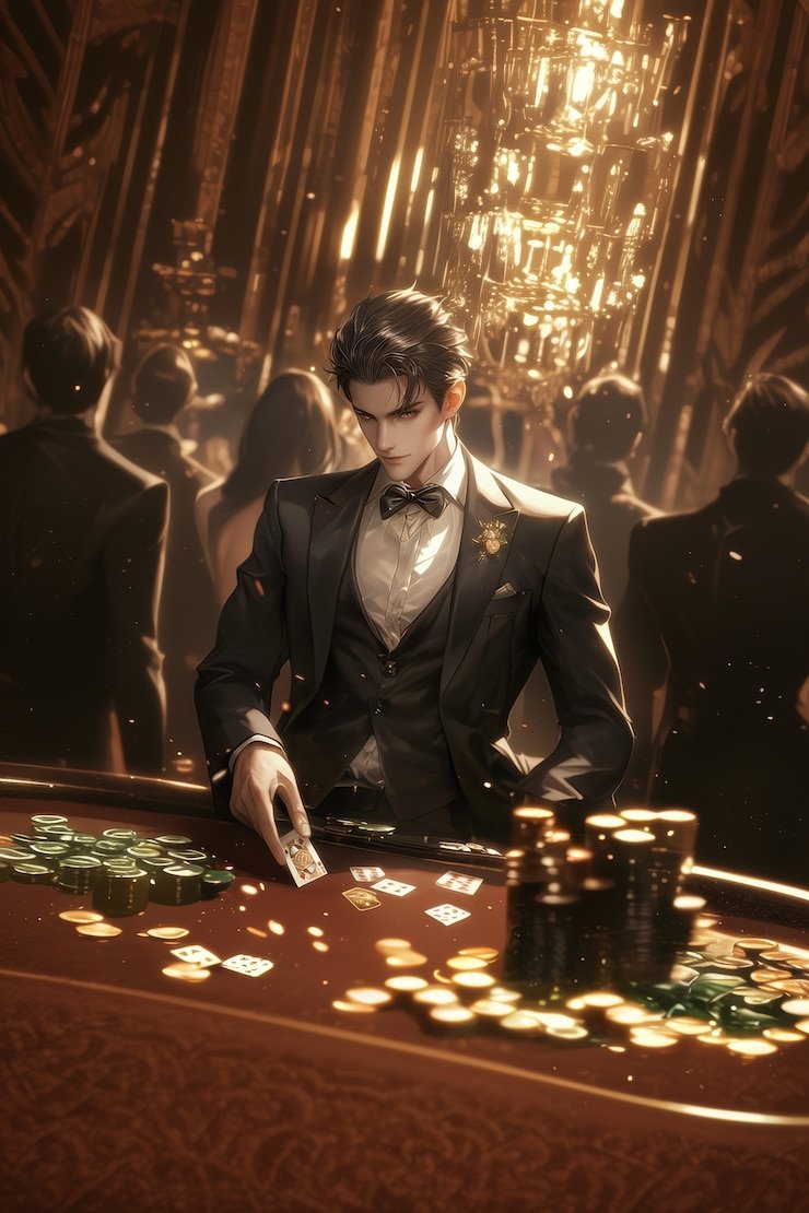 Lucky Number Game